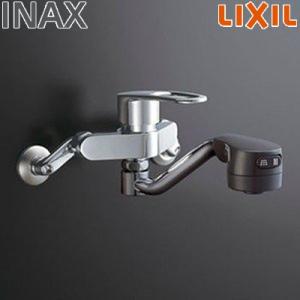 イナックス キッチン用泡沫微細シャワーシャワーシングルレバー混合水栓 RSF-864Y LIXIL リクシル INAX