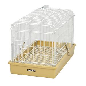 イージーホーム 三晃商会 SANKO クリアバード40WH S-993 鳥用品 : PC