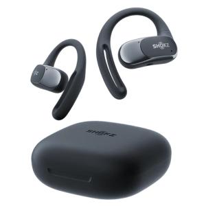 Shokz 完全ワイヤレスイヤホン OpenFit Air オープンイヤー型 Shokz 完全ワイヤレスイヤホン OpenFit Air オープンイヤー型