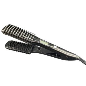 カトレ cattre ブラシ型 ヘアアイロン ドライヤー Resca レスカ