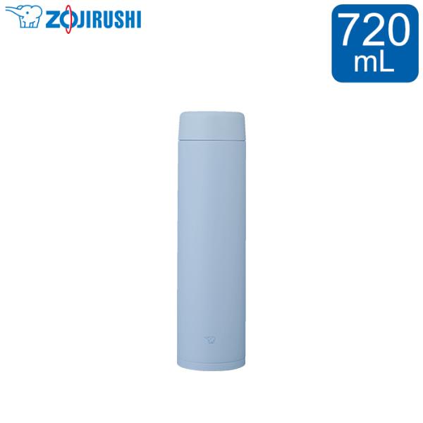 象印 ステンレスマグ TUFF SM-GT 720mL 保温 保冷 SM-GT72-AM ミスティブ...