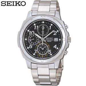 正規品 セイコー 腕時計 メンズ SND195PC ブラック SEIKO｜pc-akindo