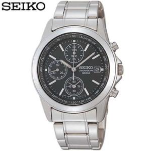 正規品 セイコー 腕時計 メンズ SND309PC ブラック SEIKO｜pc-akindo