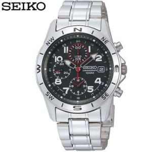 正規品 セイコー 腕時計 メンズ SND375PC ブラック SEIKO