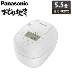 Panasonic パナソニック 圧力IH炊飯ジャー (1升炊き) SR-M18E4-W Panasonic パナソニック 圧力IH炊飯ジャー (1升炊き) SR-M18E4-W