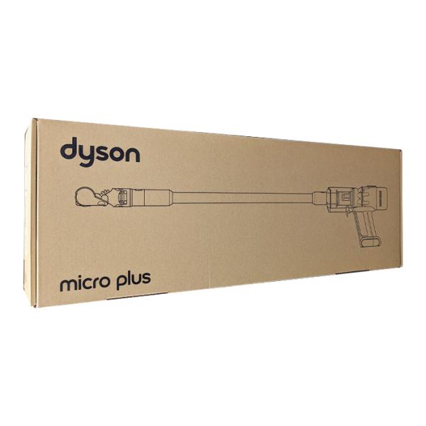 ダイソン サイクロン クリーナー Dyson Micro Plus SV33FFPL 掃除機