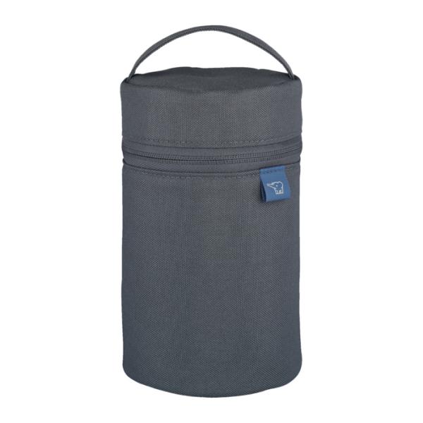 象印 スープジャーポーチ Mサイズ 350〜500mL用 SW-PC02-HA ダークグレー