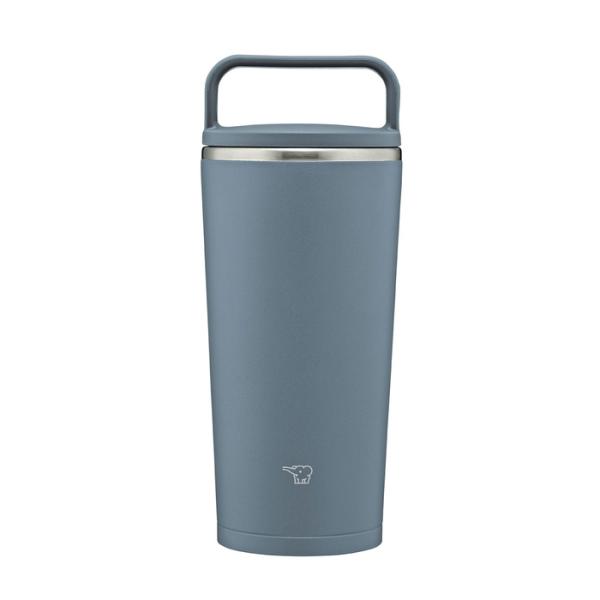 象印 0.30L（300ml） キャリータンブラー シームレスせん 保冷 保温 ワンタッチ 食洗機対...