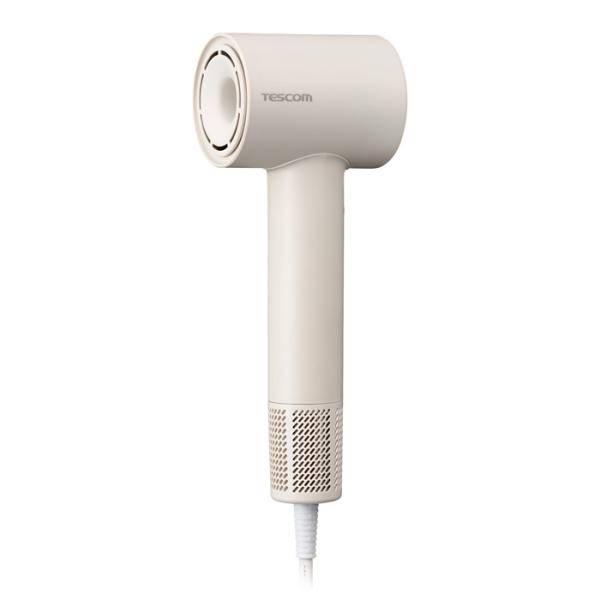 テスコム マイナスイオン ヘアドライヤー TD760A-C ベージュ TESCOM