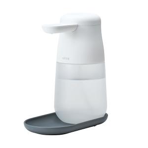 キングジム 自動手指消毒器 アルコールディスペンサー tette テッテ TE1000 白 KING JIM