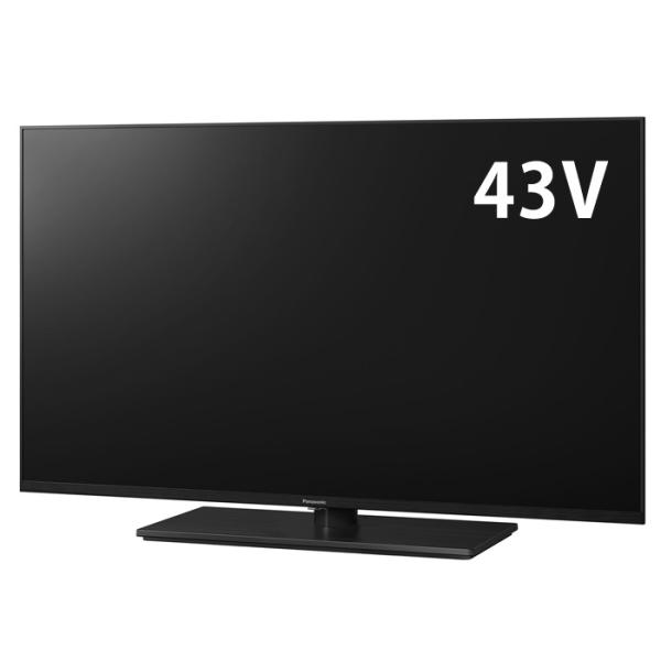 パナソニック 43V型 4K液晶テレビ ビエラ MX900シリーズ TH-43MX900