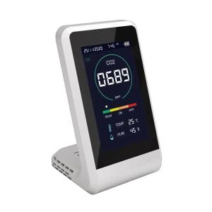 TOAMIT 二酸化炭素濃度測定器 CO2 Manager TOA-CO2MG-001 東亜産業