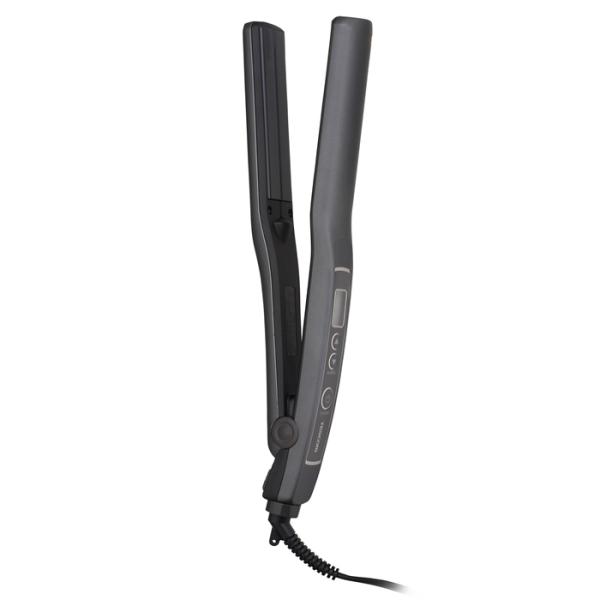 テスコム マイナスイオン ストレートアイロン TS460A-K ブラック TESCOM