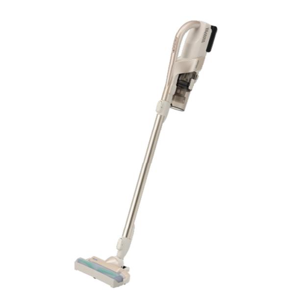 東芝 掃除機 サイクロン式 コードレススティッククリーナー トルネオコードレス VC-CLX73-C...