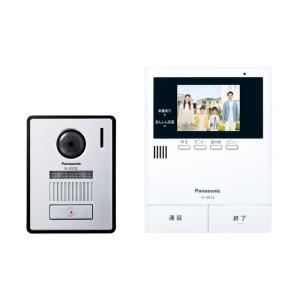 Panasonic（パナソニック） ☆ 増設モニター(電源コード式、直結式兼用