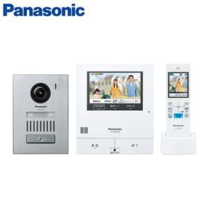 Panasonic（パナソニック） インターホン VL-WD813X センサーライト付