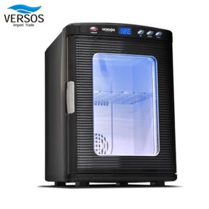 VERSOS ベルソス 25L冷温庫 VS-404 ホワイト(WH) ブラック(BK