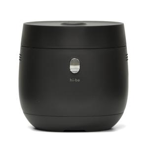 ベルソス 4合炊き 糖質カット炊飯器 VS-HI02BE-BK ブラック 白米/低糖質/玄米/おかゆ