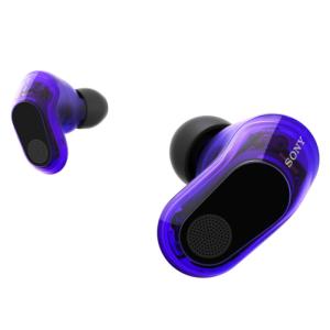 ソニー ワイヤレスノイズキャンセリングゲーミングヘッドセット INZONE Buds WF-G700N-V グラスパープル SONY｜PCあきんど