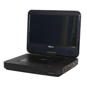 ダイニチ電子 Wizz 10.1インチ ポータブルブルーレイディスク/DVDプレーヤー WPB-S1006｜pc-akindo