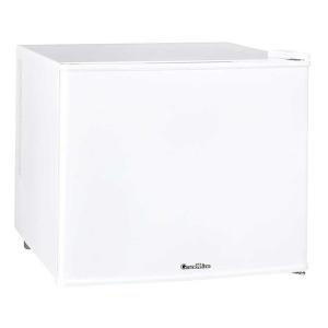 A-Stage 1ドア冷蔵庫 コンパクトタイプ 17L 左右ドア付け替え可能 WRF-1017W ホワイト