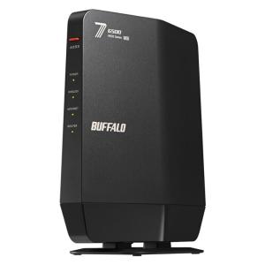 未開封品　BUFFALO Wi-Fi 7 ルーター WSR6500BE6P-BK pc-akindo_wsr6500be6p-bk