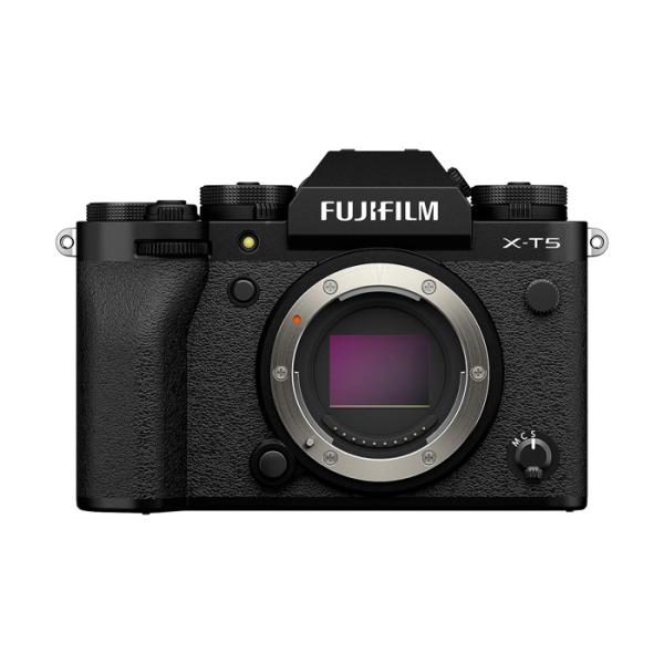富士フイルム ミラーレス一眼カメラ FUJIFILM X-T5 ボディ F X-T5-B ブラック