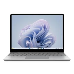 マイクロソフト 12.4型 ノートパソコン Surface Laptop Go 3 Microsoft サーフェス XK1-00005 プラチナ｜pc-akindo