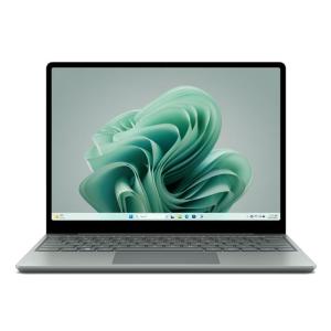 マイクロソフト 12.4型 ノートパソコン Surface Laptop Go 3 Microsoft サーフェス XK1-00010 セージ｜pc-akindo