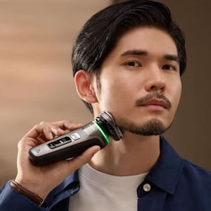 フィリップス ウェット&ドライ電動シェーバー ...の詳細画像1