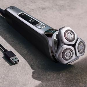 フィリップス ウェット&ドライ電動シェーバー ...の詳細画像3