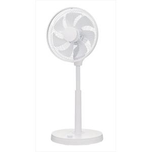 ユアサプライムス YUASA DC 扇風機 90°上向きDC扇風機 DCモーター タイマー付き 首振...