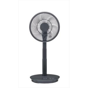 ユアサプライムス YUASA DC 扇風機 DCコンパクト収納扇 DCモーター タイマー付き 首振り...