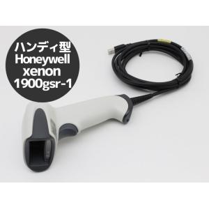QRコード 2次元コードスキャナ Honeywell xenon 1900gsr-1 ハネウェル ゼ...