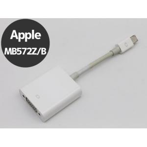 Apple アップル 純正 Mini DisplayPort - DVI アダプタ MB570Z/B A1305