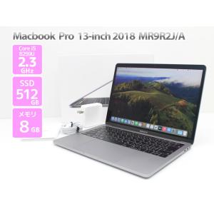 Apple Macbook Pro 13インチ 2018 MR9R2J/A スペースグレイ Core...