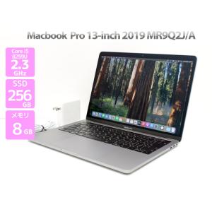 Macbook Pro 13インチ 2018 MR9Q2J/A スペースグレイ ノートパソコン Co...