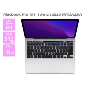 Apple Macbook Pro 13-inch, M1 2020 MYDA2J/A シルバー A...
