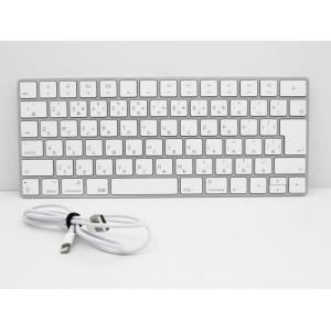 アップル Magic Keyboard MLA22J/A [Apple Keyboard アップルキ...