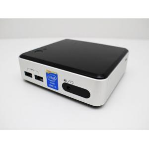 Intel NUCキット D54250WYK Core i5 4250U 1.3GHz メモリ8GB SSD128GB D7T