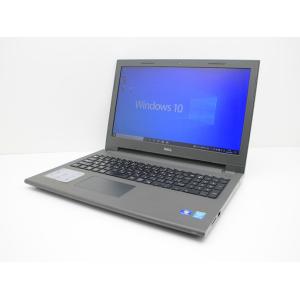 WEBカメラ搭載 ノートパソコン Office付き Windows10 DELL Vostro 35...