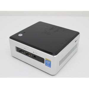 小型 デスクトップ Windows10 Intel NUCキット NUC5i5RYH Core i5 5250U 1.6GHz メモリ 16GB HDD 1TB Bランク B42T