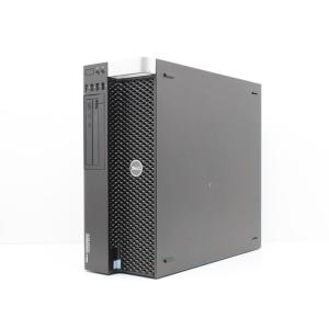 デスクトップPC Office付き Win10 DELL Precision Tower 5810 Xeon E5-1620 v4 3.5GHz メモリ16GB 新品SSD256GB HDD1TB NVIDIA Quadro K2200 Bランク H44T 中古｜pc-atlantic