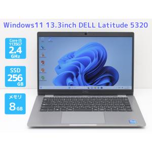 Vostro 13.3インチ モバイルノートパソコン Windows11 DELL 13 5310