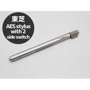 東芝 AES stylus with 2 side switch スタイラス ペン TOSHIBA ...