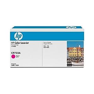 HP C9733A LaserJet Printer プリントカートリッジ(マゼンタ 5500/ d...