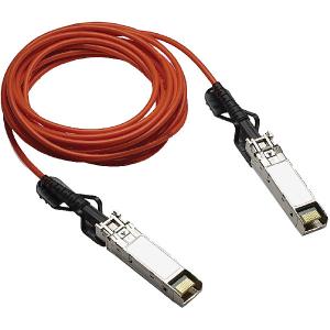 J9281D HPE Aruba 10G SFP+ to SFP+ 1m DAC Cable｜pc-express