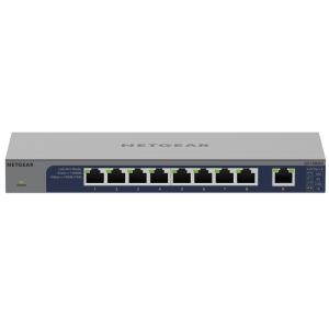 NETGEAR GS108MX-100JPS GS108MX ギガ8ポート 10G/ マルチギガアッ...