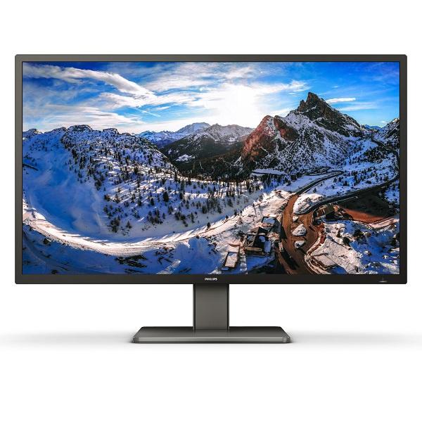 PHILIPS 439P1/11 液晶ディスプレイ 42.5型/ 3840×2160/ USB-C、...