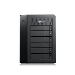 Promise F40P2R600000004 Pegasus32 R6 24TB(4TB×6)モデ...